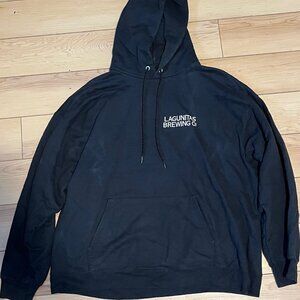Lagunitas Brewing Co. Hoodie – Men’s Large